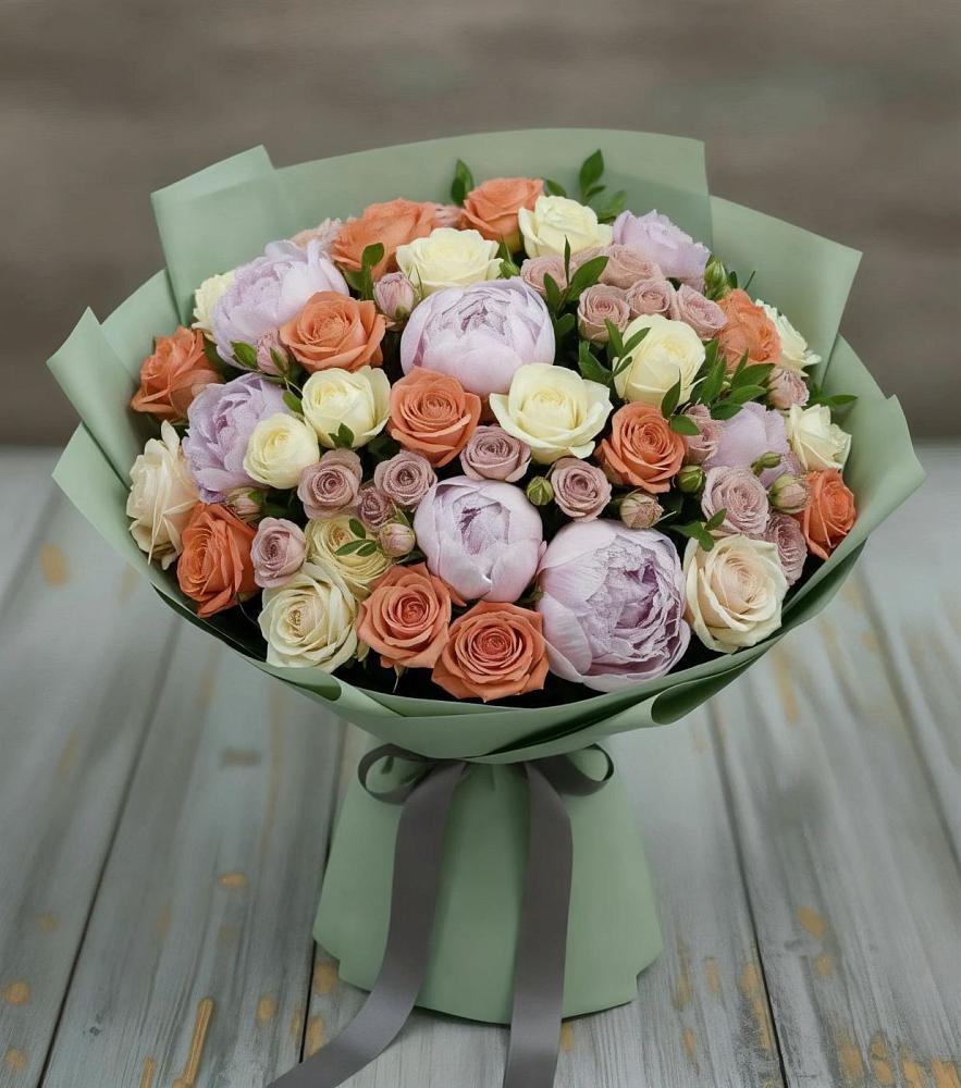 Букет Мороженное в Рышково