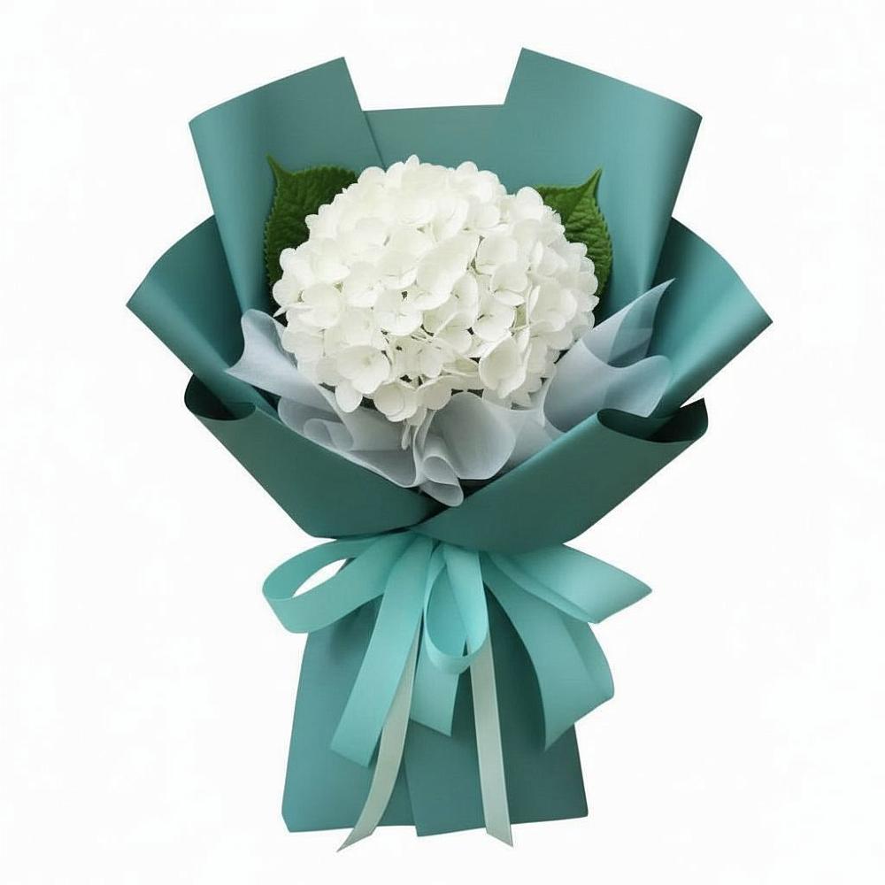 Букет цветов из: Гортензия в Рышково