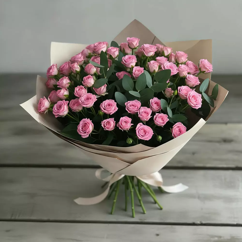 Букет Удовольствие в Рышково