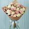 Букет цветов из: Розы в Рышково