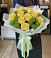 Букет цветов из: Хризантемы и Розы в Рышково