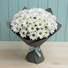 Букет цветов из:  Хризантемы в Рышково