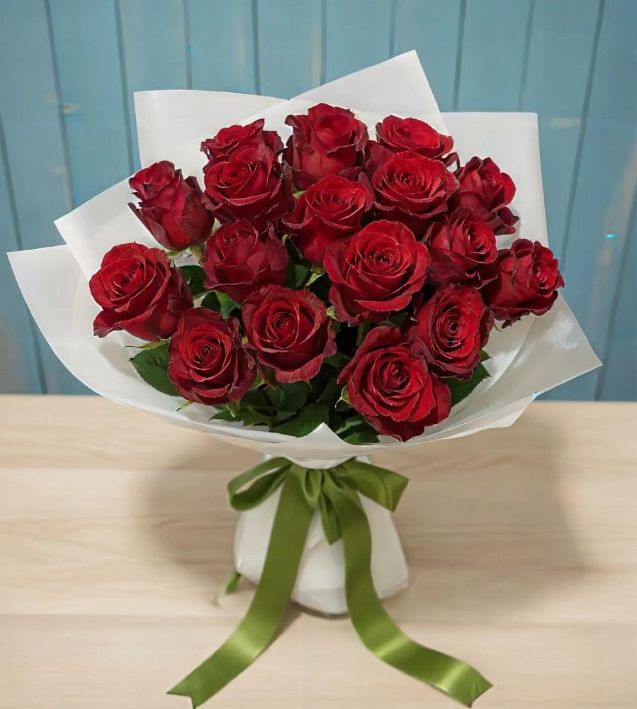 Букет Красные розы в Рышково