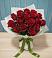 Букет Красные розы в Рышково
