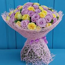 Букет 101 Волшебный Миг в Рышково