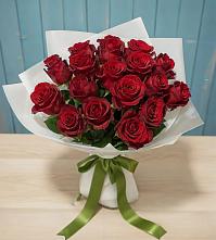 Букет Красные розы #REPLACE_PRED# Рышково