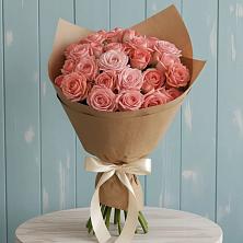 Букет цветов из:  Розы в Рышково