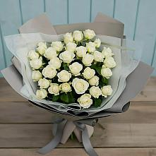 Букет Белоснежная нежность #REPLACE_PRED# Рышково