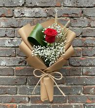 Букет цветов из:  Розы #REPLACE_PRED# Рышково