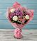 Букет цветов из: Герберы в Рышково