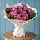 Букет цветов из: Розы в Рышково