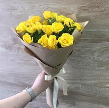 Букет цветов из:  Розы #REPLACE_PRED# Рышково
