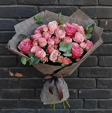 Букет цветов из:  Розы #REPLACE_PRED# Рышково