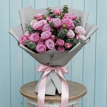 Букет цветов из:  Розы #REPLACE_PRED# Рышково