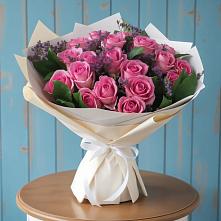 Букет цветов из:  Розы #REPLACE_PRED# Рышково